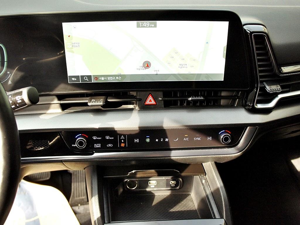 KIA Sportage 2022 Blanco - Importación desde Corea - HF Imports Iquique - Foto 10