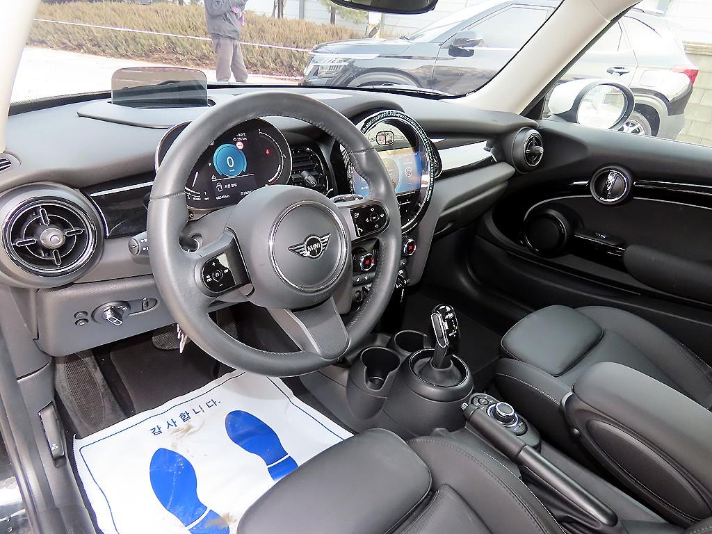 Mini Cooper - Vista 7