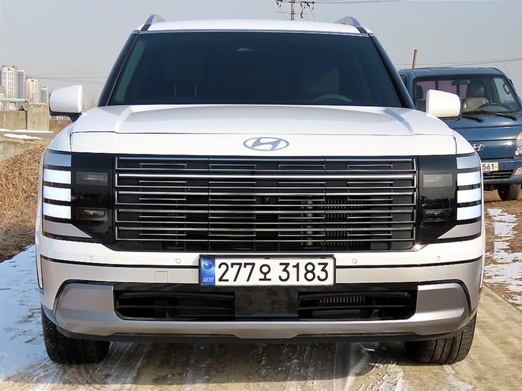 HYUNDAI Palisade 2025 Blanco - Importación desde Corea - HF Imports Iquique - Foto 1