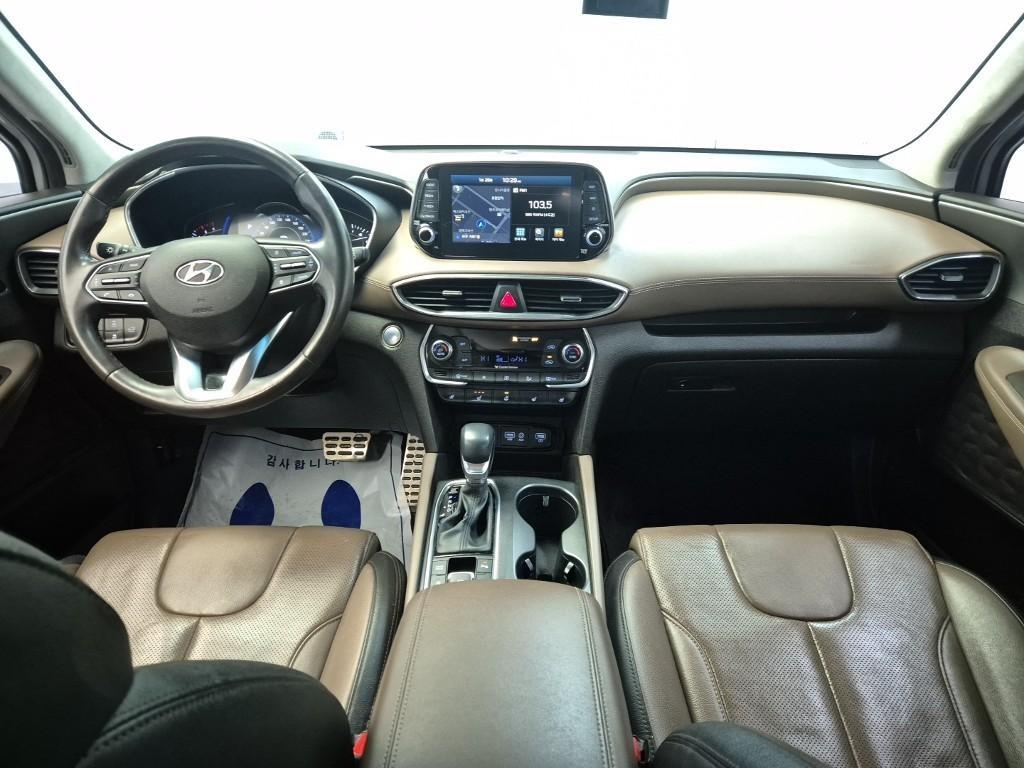 HYUNDAI Santa Fe - Vista 7