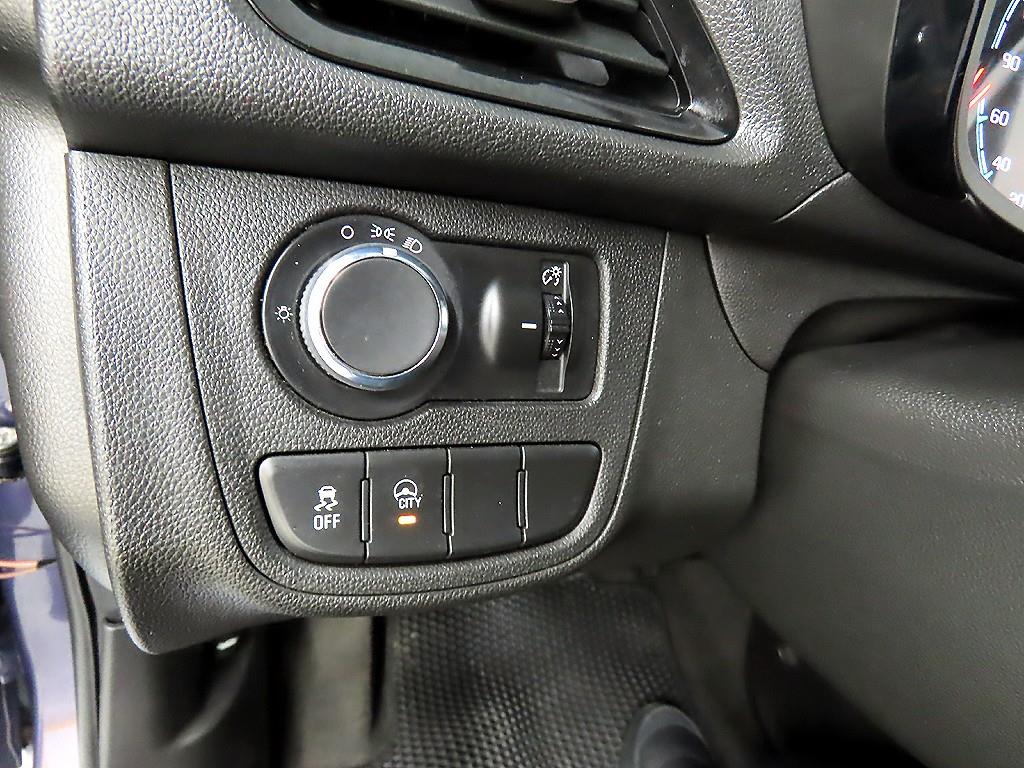 Chevrolet Spark - Vista 12