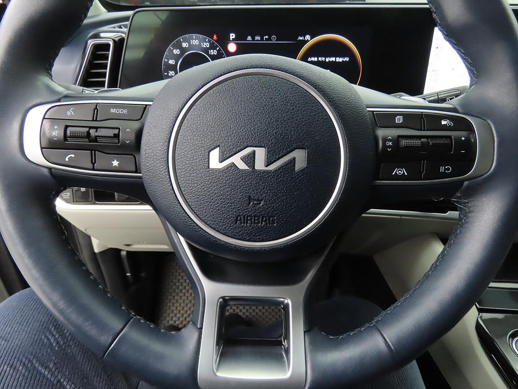 KIA Sportage - Vista 12