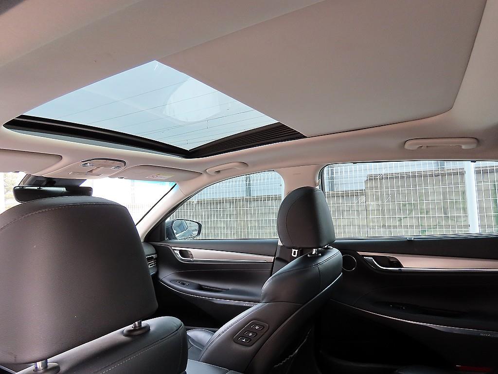 HYUNDAI Grandeur 2020 Gris - Importación desde Corea - HF Imports Iquique - Foto 15