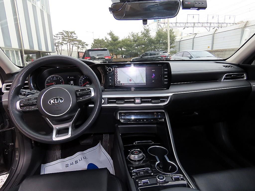 KIA K5 2021 Gris - Importación desde Corea - HF Imports Iquique - Foto 18