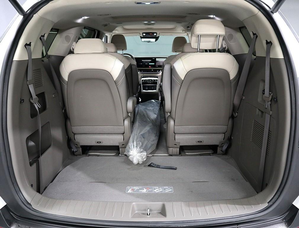 KIA Carnival 2024 Blanco - Importación desde Corea - HF Imports Iquique - Foto 15