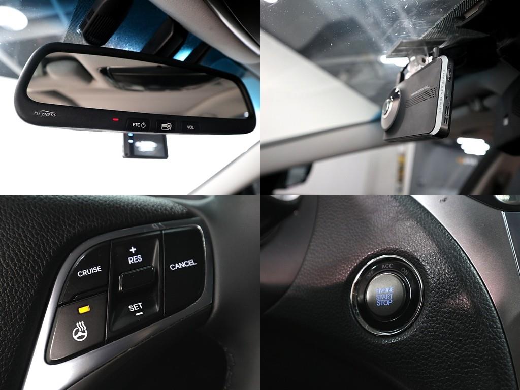 HYUNDAI Grandeur 2016 Negro - Importación desde Corea - HF Imports Iquique - Foto 20