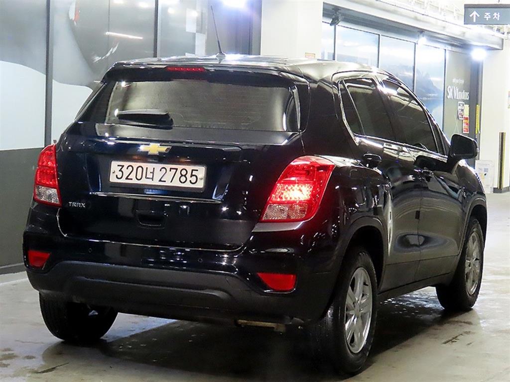 Chevrolet Trax - Vista 4