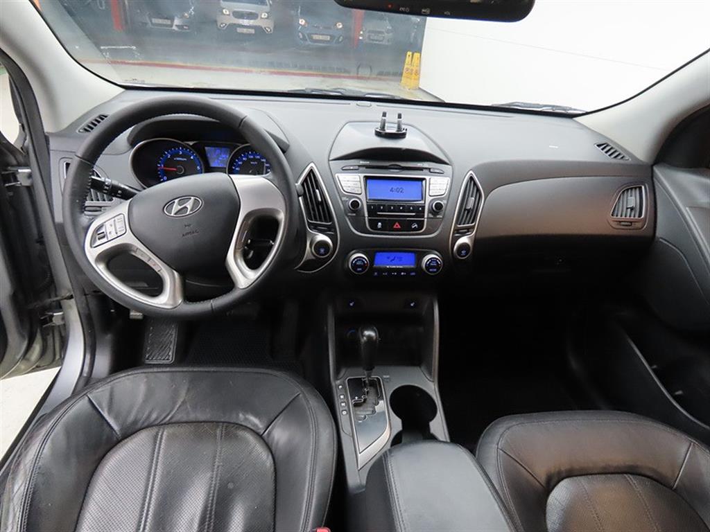 HYUNDAI Tucson - Vista 7