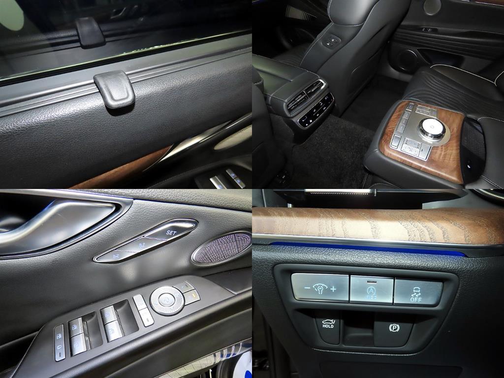 Genesis G80 2024 - Importación desde Corea - HF Imports Iquique - Foto 18