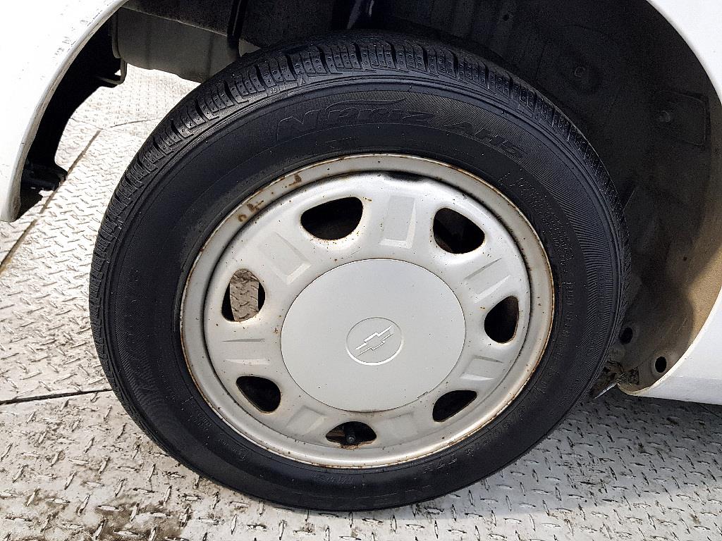 Chevrolet Spark 2014 Blanco - Importación desde Corea - HF Imports Iquique - Foto 20