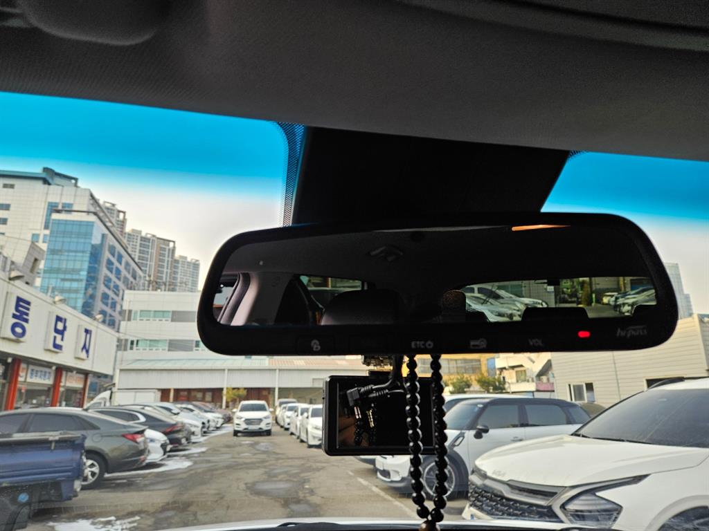 HYUNDAI Tucson - Vista 7