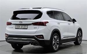 HYUNDAI Santa Fe - Vista 4