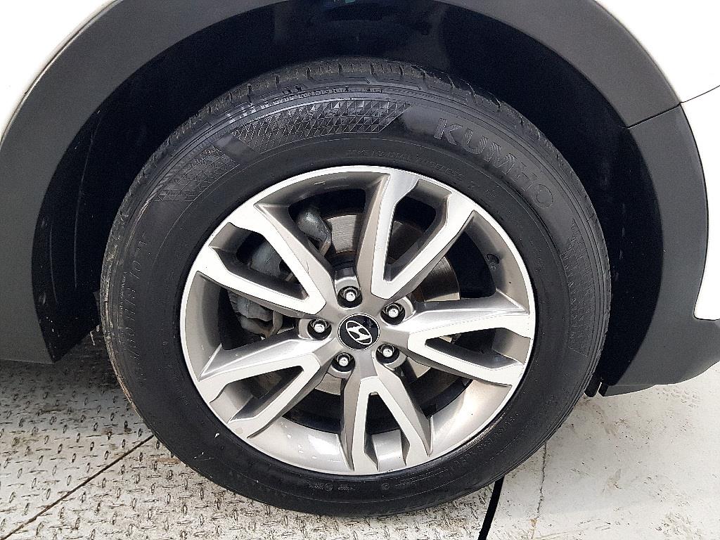 HYUNDAI Santa Fe 2013 Blanco - Importación desde Corea - HF Imports Iquique - Foto 20