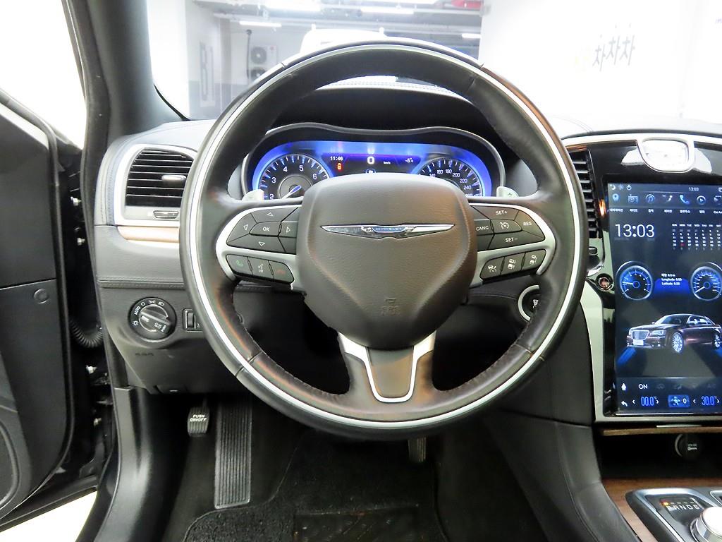 Chrysler 300C - Vista 7