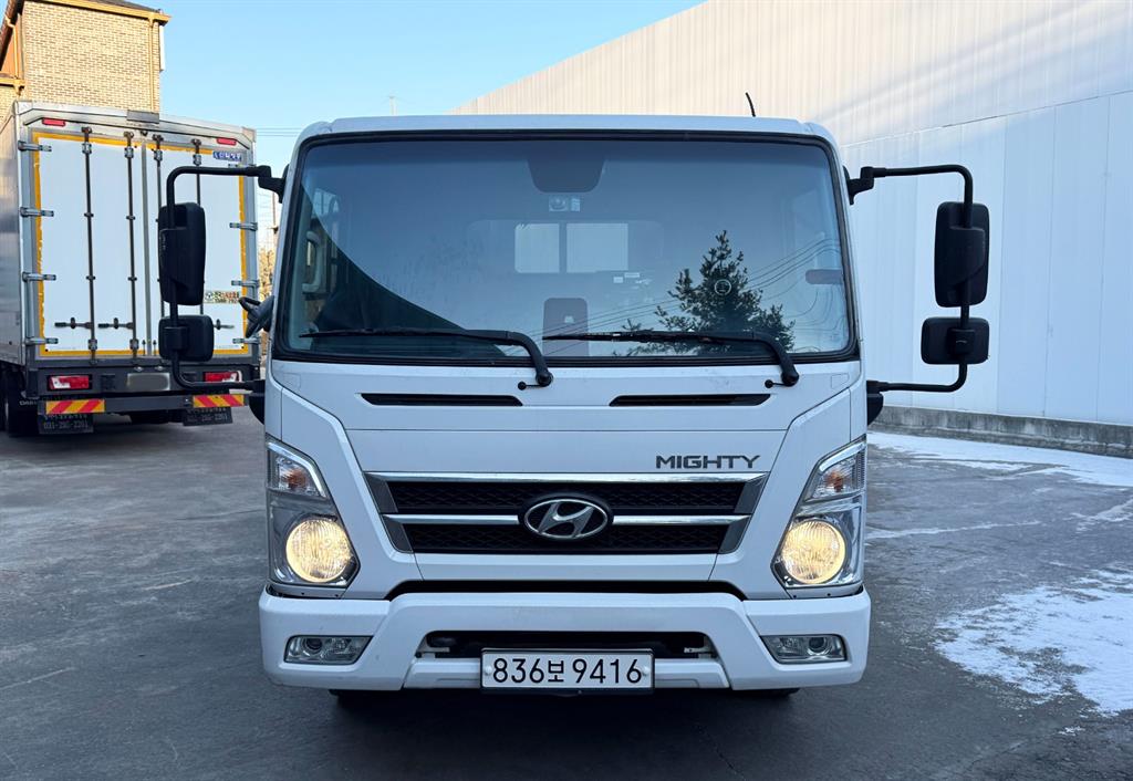 medium and large cargo Cargo - Vista 12