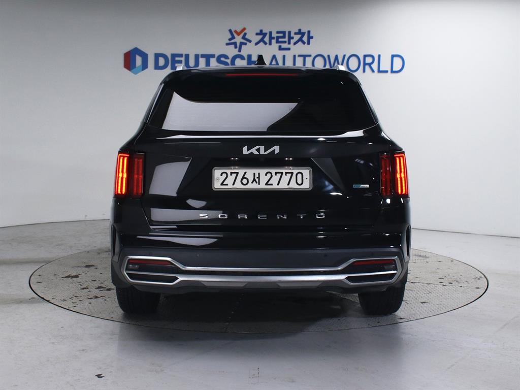 KIA Sorento - Vista 4