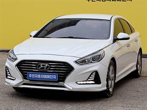 HYUNDAI Sonata - Vista 4