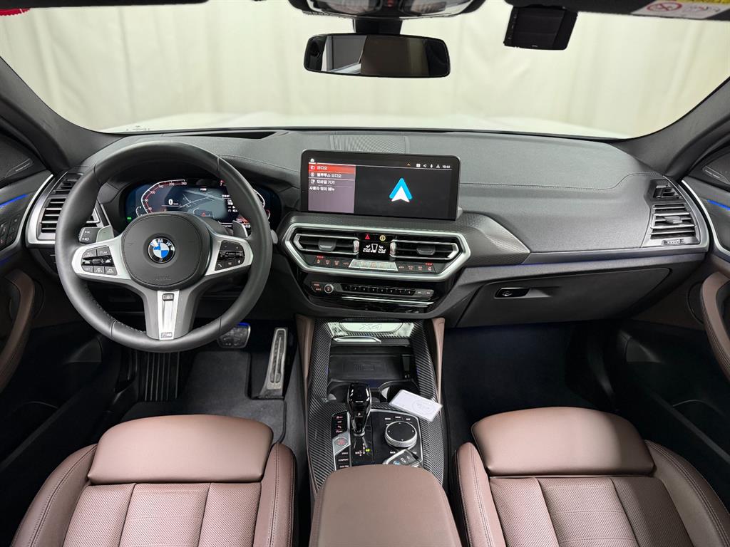 BMW X4 - Vista 7