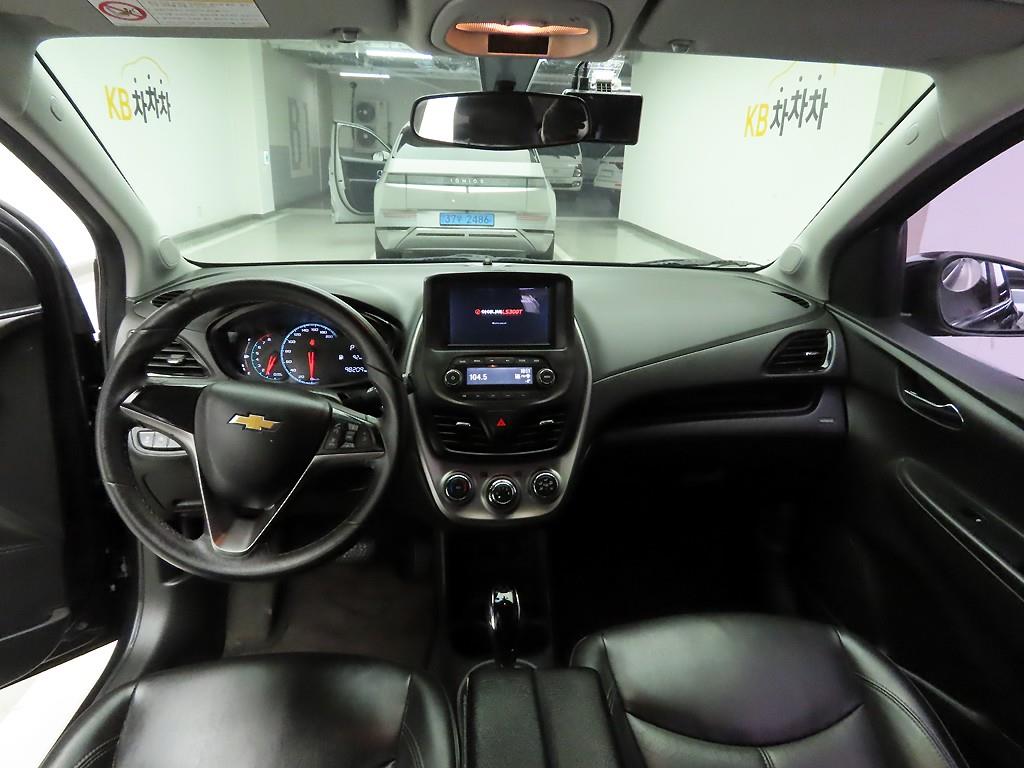 Chevrolet Spark - Vista 6