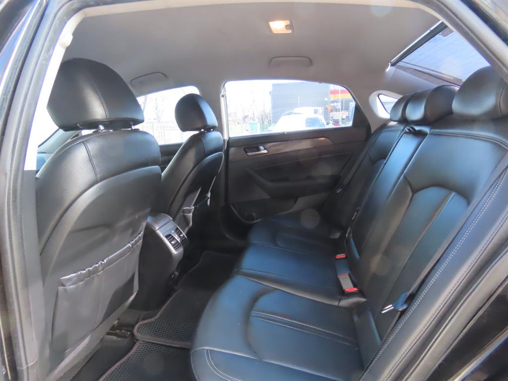 HYUNDAI Sonata 2019 Negro - Importación desde Corea - HF Imports Iquique - Foto 7