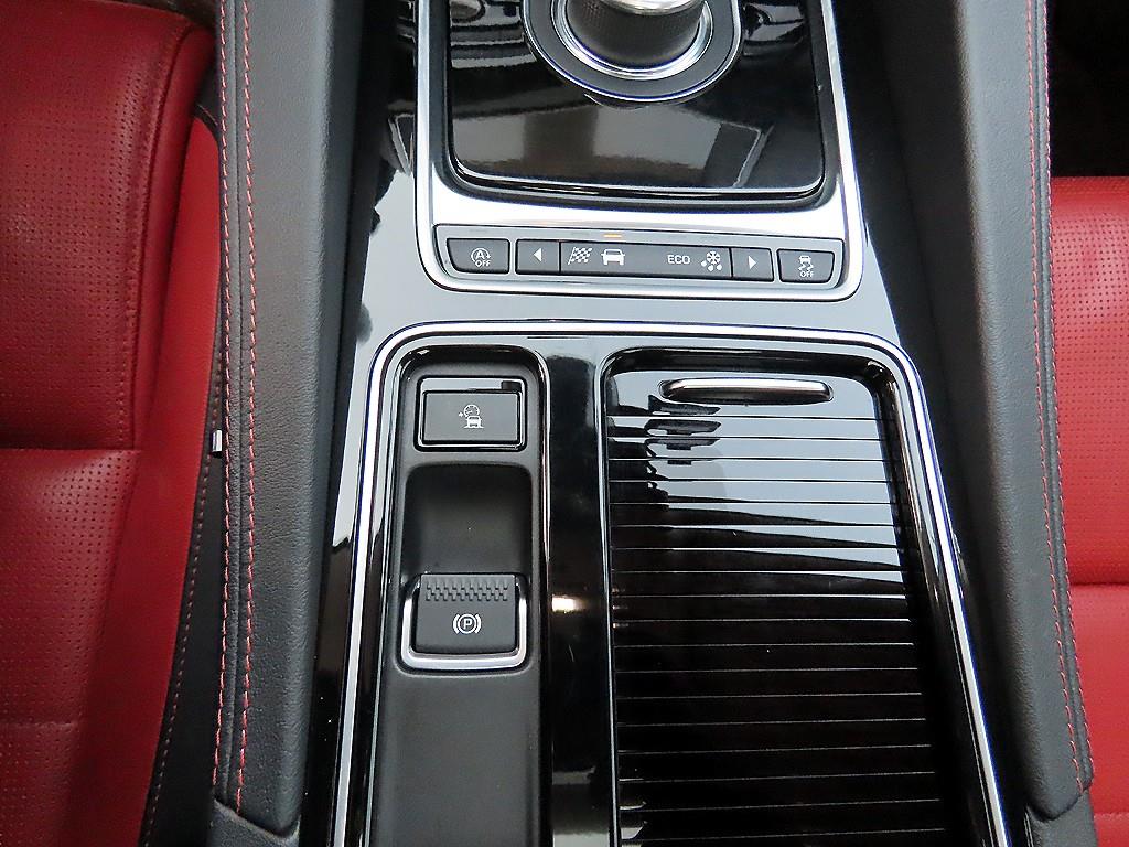 Jaguar F-PACE - Vista 12