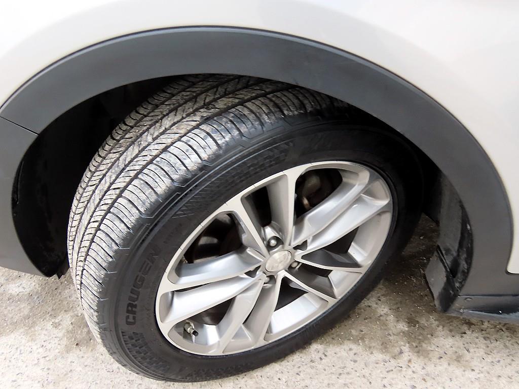 HYUNDAI Santa Fe 2016 Gris - Importación desde Corea - HF Imports Iquique - Foto 20