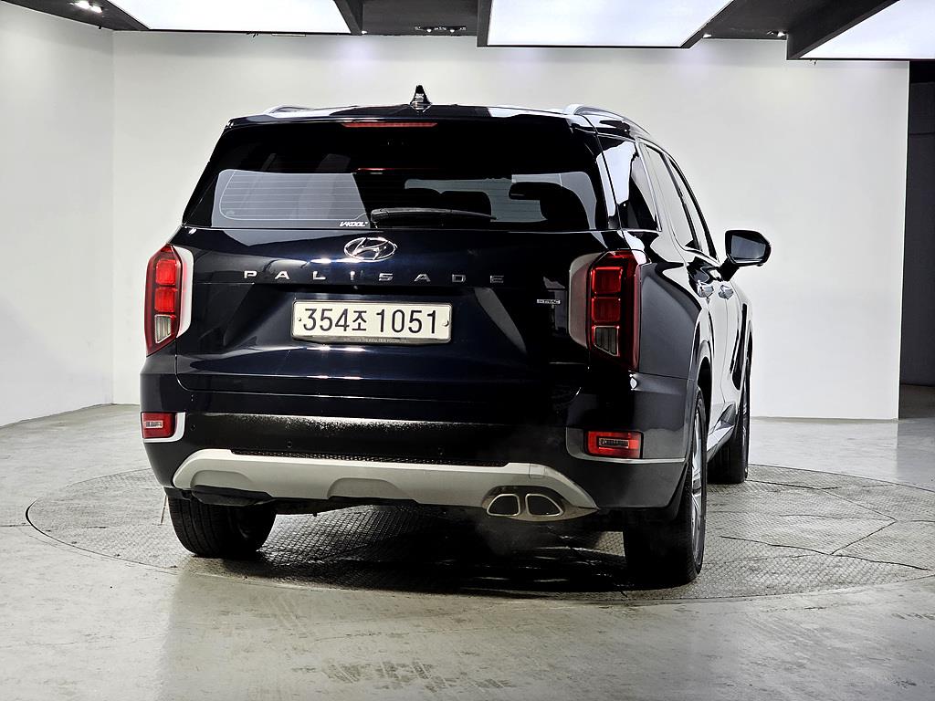 HYUNDAI Palisade - Vista 4
