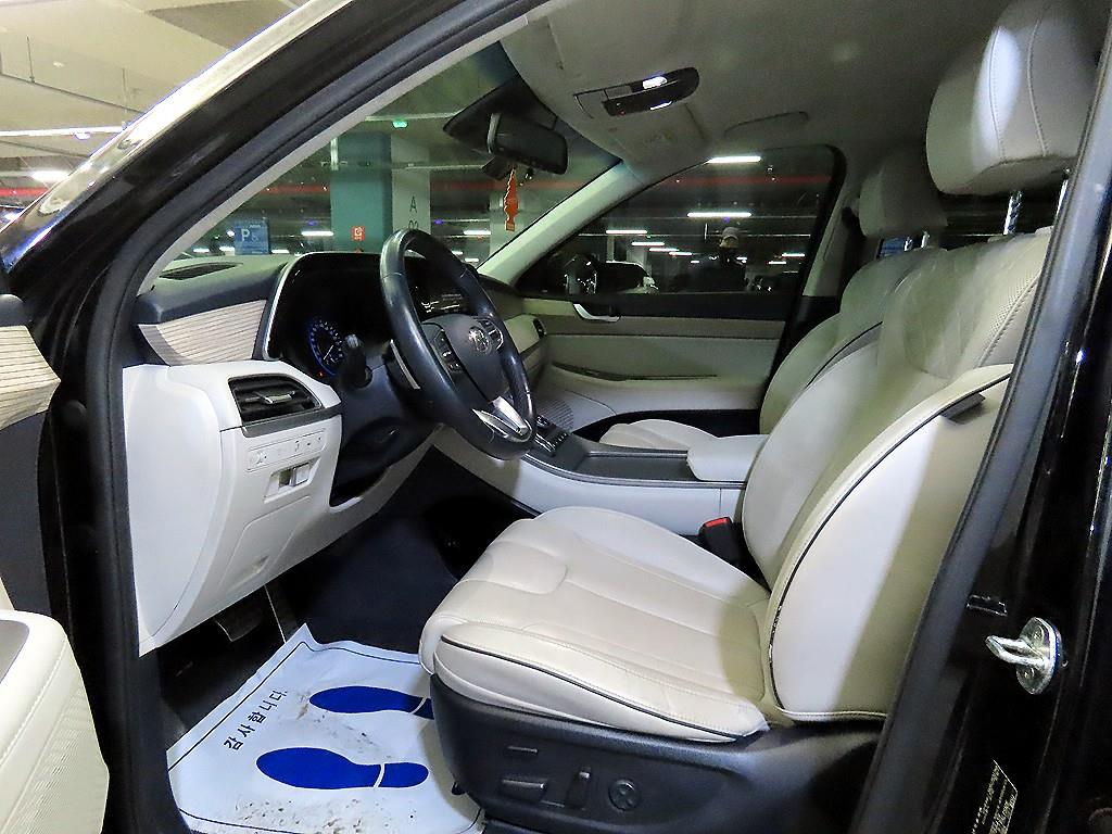 HYUNDAI Palisade - Vista 6