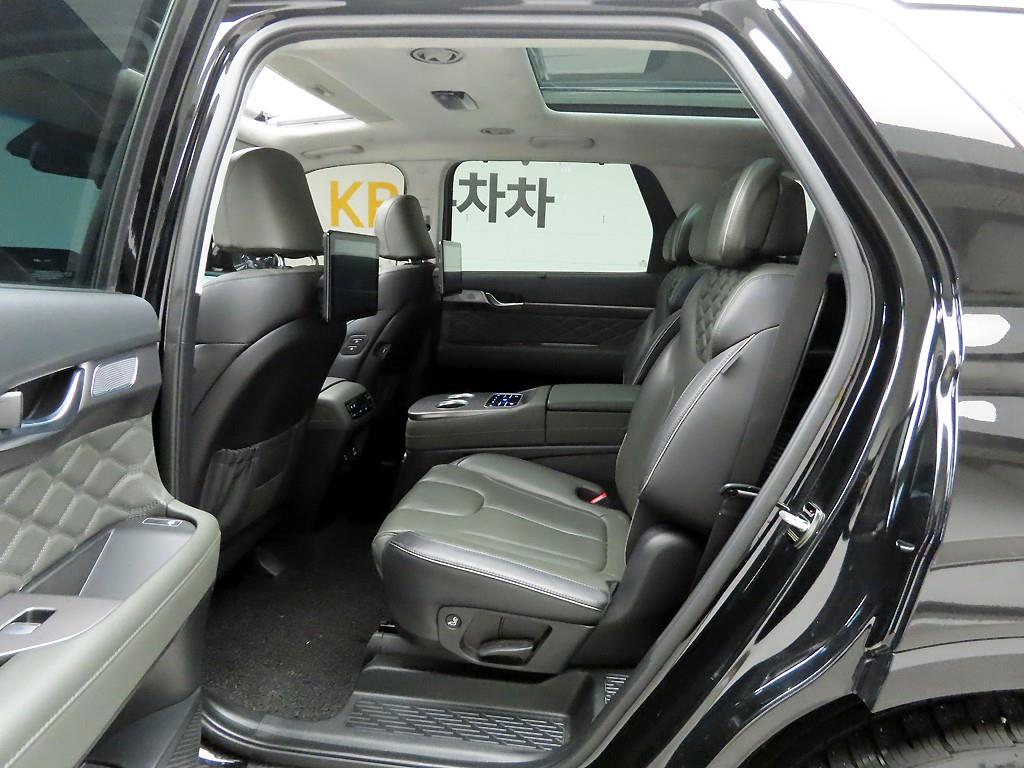 HYUNDAI Palisade - Vista 12