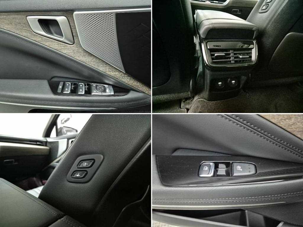 KIA K8 2023 Negro - Importación desde Corea - HF Imports Iquique - Foto 18