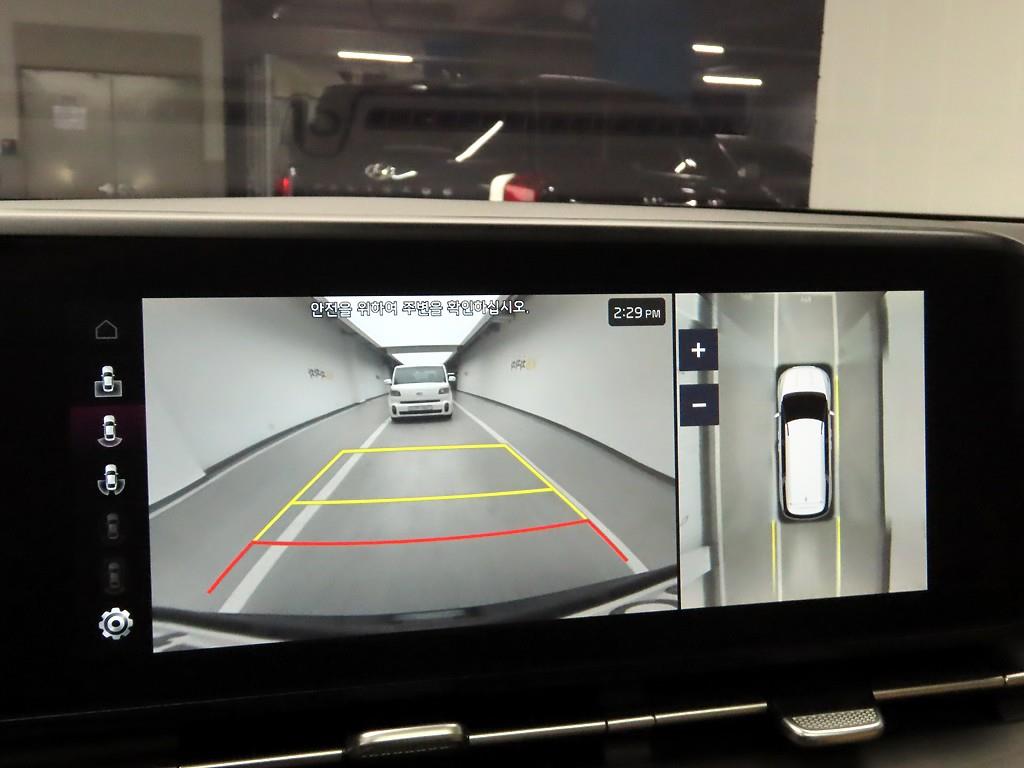 KIA Carnival 2023 Negro - Importación desde Corea - HF Imports Iquique - Foto 15