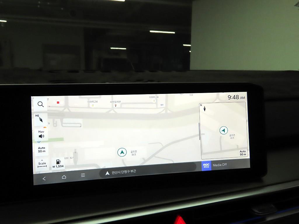 KIA Sorento - Vista 9