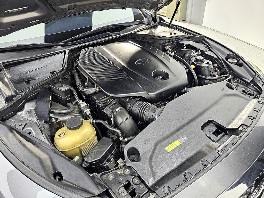 Infiniti Q - Vista 6