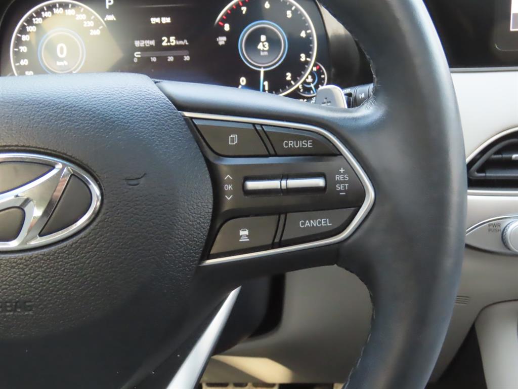 HYUNDAI Palisade 2021 Negro - Importación desde Corea - HF Imports Iquique - Foto 13