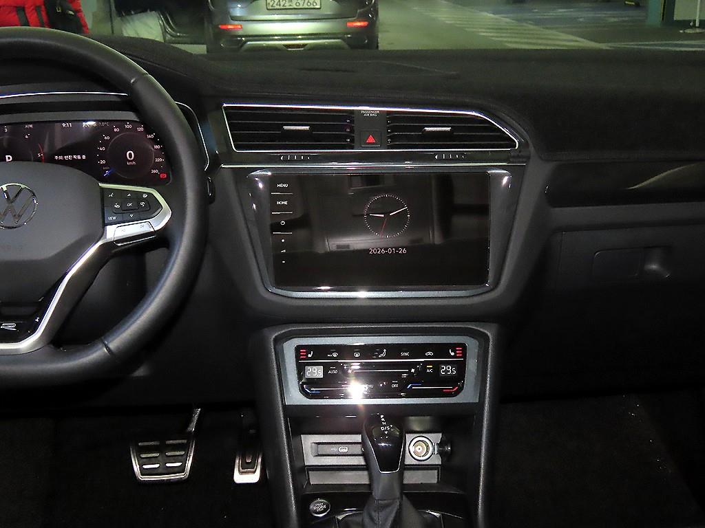 Volkswagen Tiguan - Vista 11