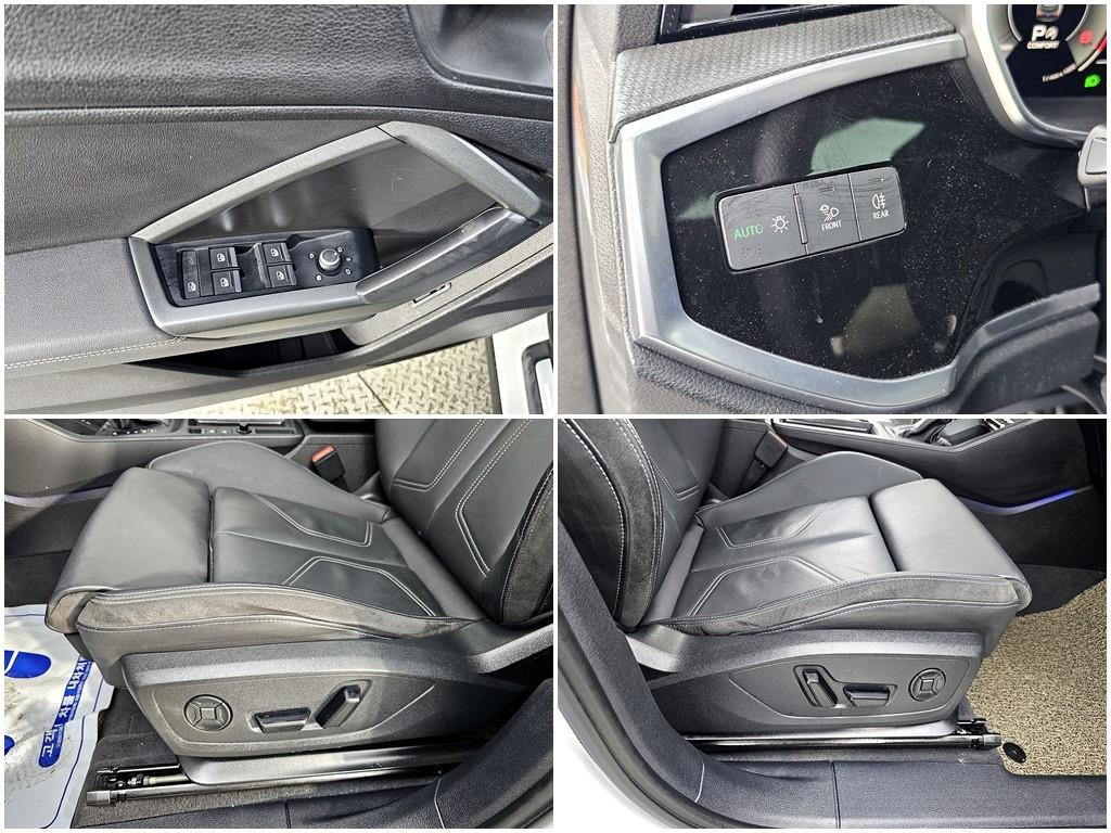 Audi Q3 2023 Blanco - Importación desde Corea - HF Imports Iquique - Foto 16