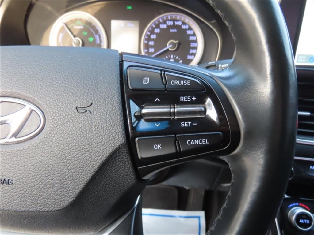 HYUNDAI Grandeur 2019 Negro - Importación desde Corea - HF Imports Iquique - Foto 11