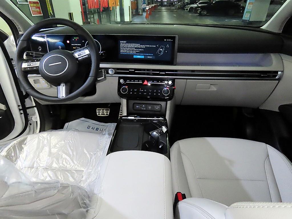 HYUNDAI Tucson - Vista 10