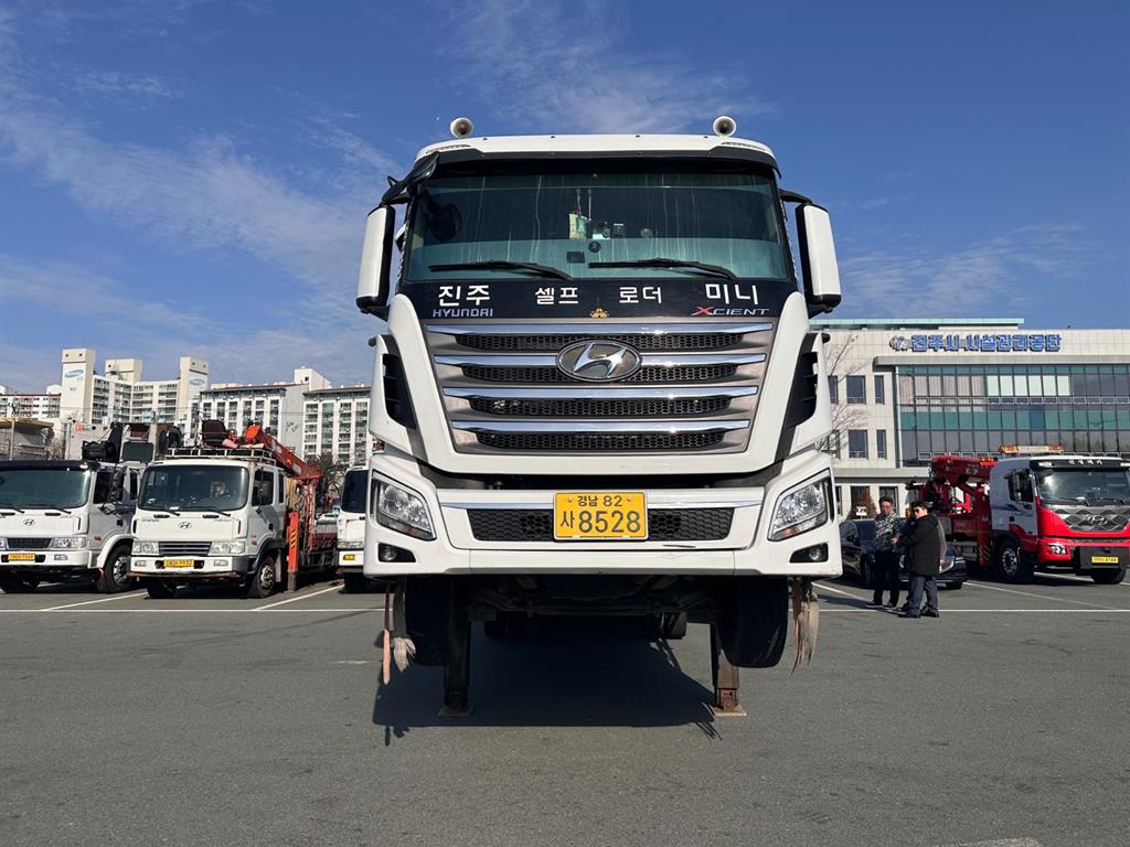 medium and large cargo Lekka - Vista 8