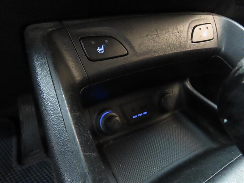 HYUNDAI Tucson - Vista 11