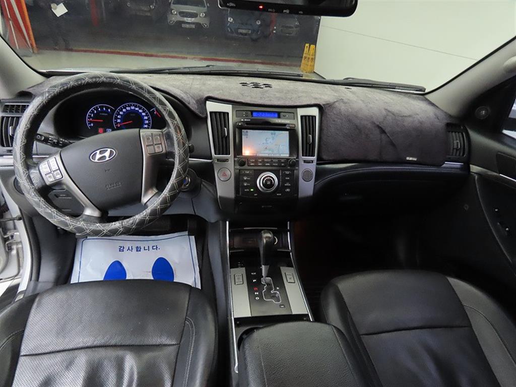 HYUNDAI Veracruz - Vista 7