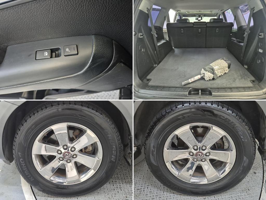 KIA Mohave 2015 Gris - Importación desde Corea - HF Imports Iquique - Foto 20