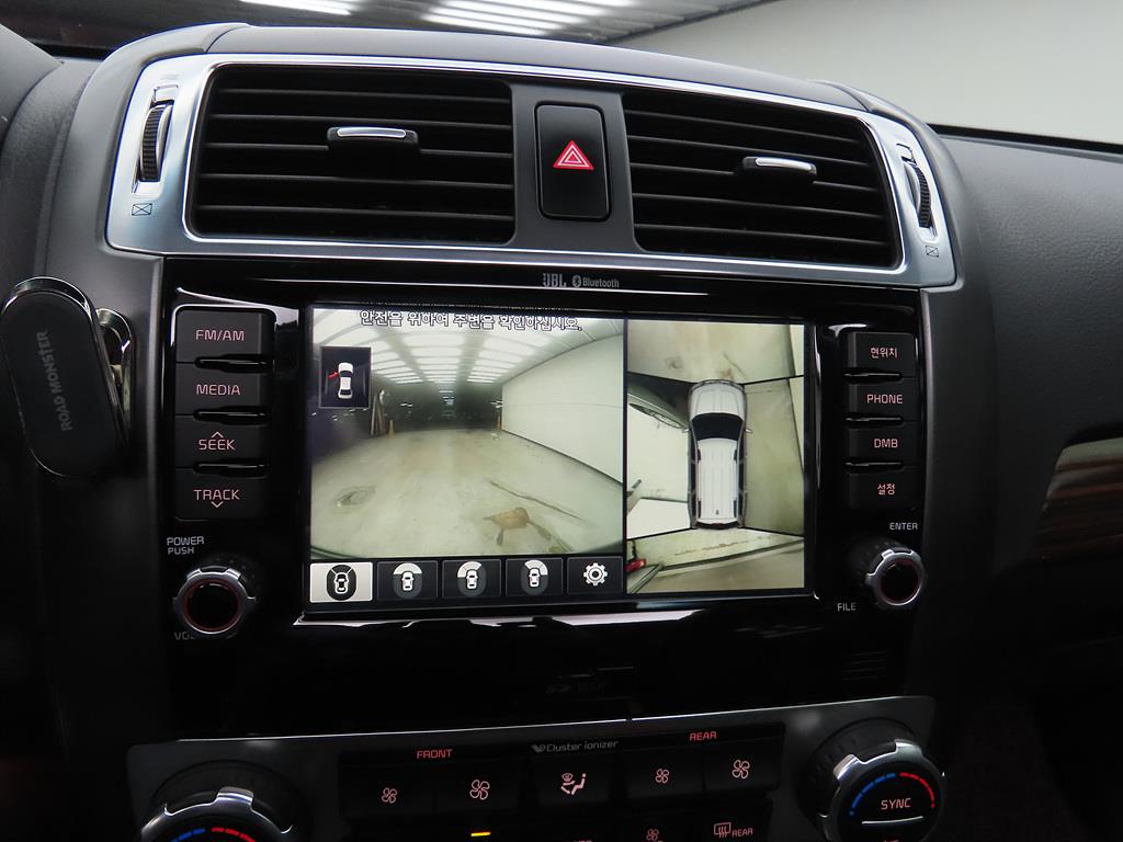 KIA Mohave - Vista 10