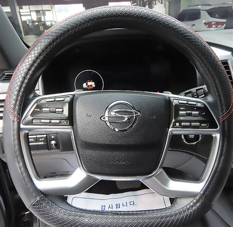 Ssangyong Rexton 2021 Negro - Importación desde Corea - HF Imports Iquique - Foto 11