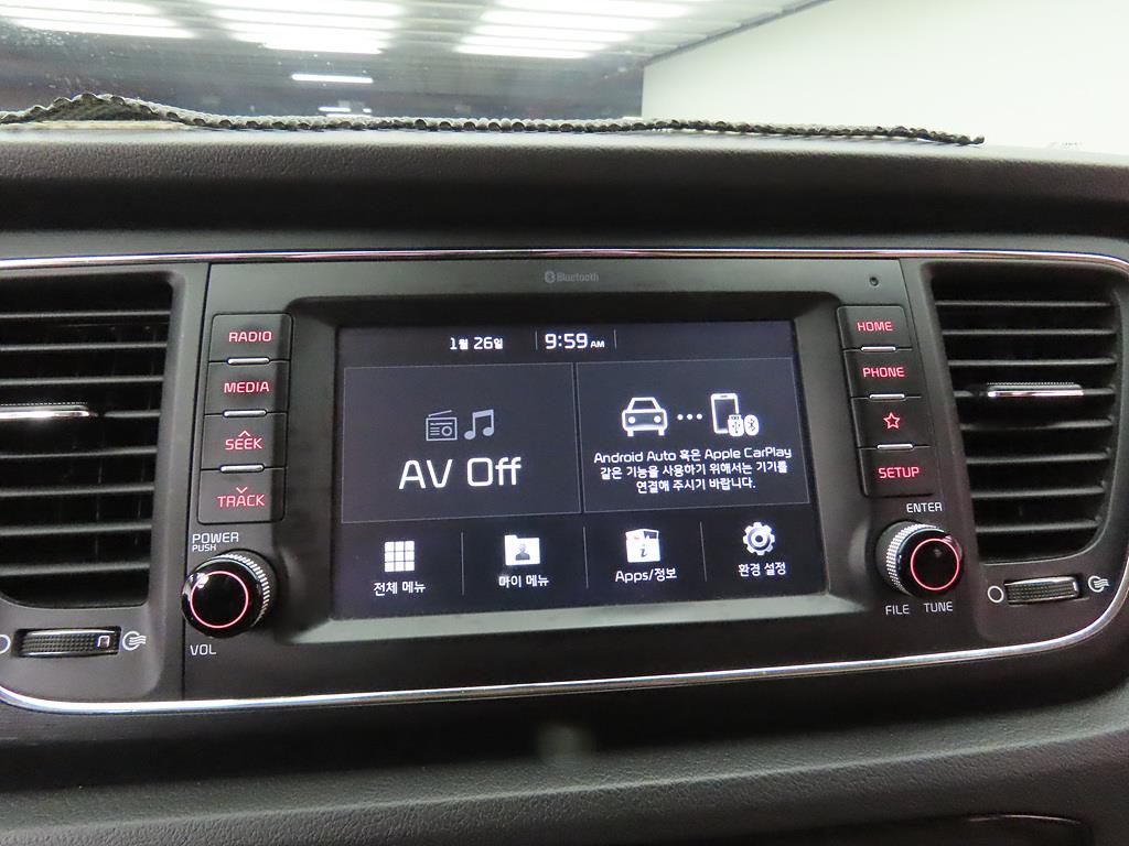 KIA Carnival - Vista 9