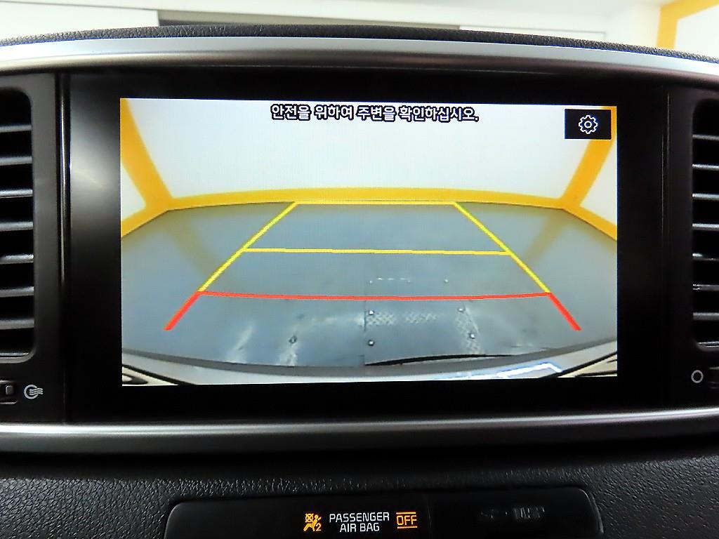 KIA Sportage 2020 Gris - Importación desde Corea - HF Imports Iquique - Foto 15