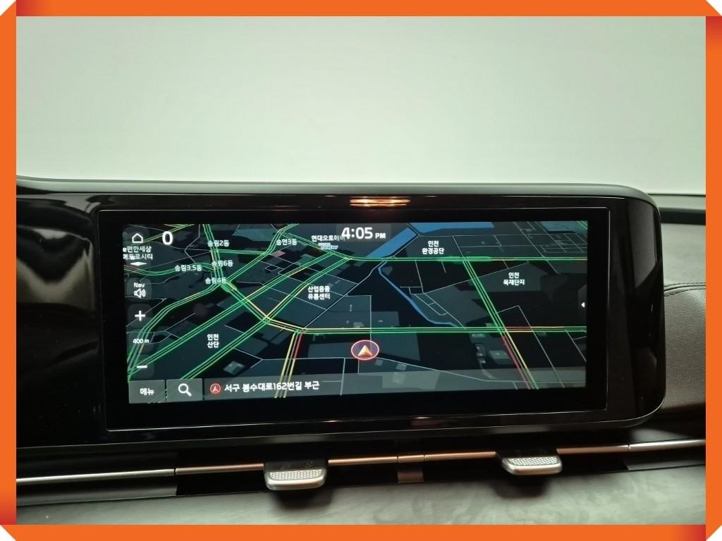 KIA Carnival - Vista 10