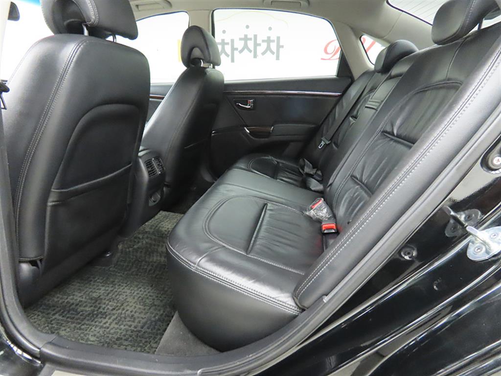 HYUNDAI Grandeur - Vista 6