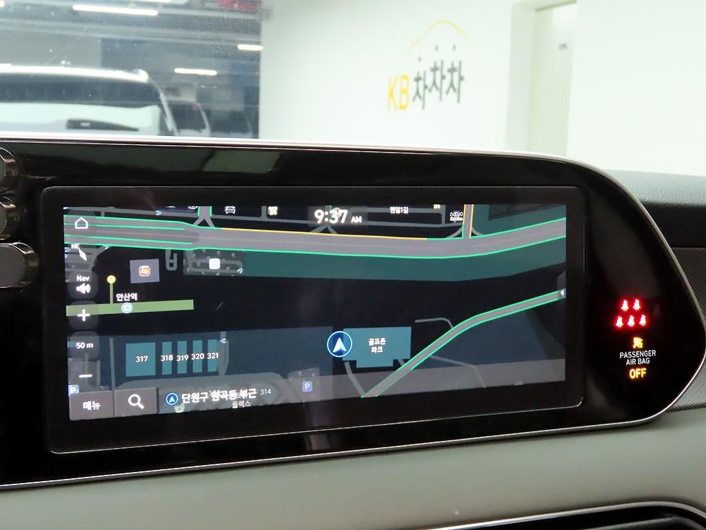 HYUNDAI Palisade - Vista 8