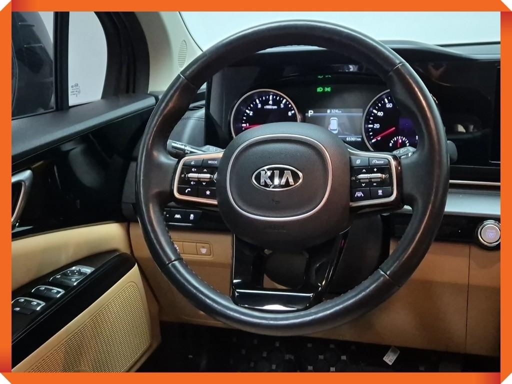 KIA Carnival 2021 Gris - Importación desde Corea - HF Imports Iquique - Foto 16